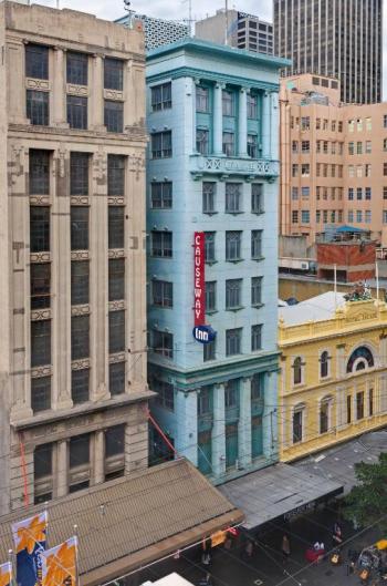 Causeway Inn On The Mall